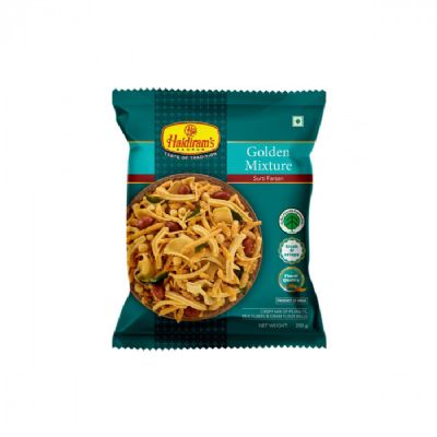 Haldiram’s Golden Mixture 200g